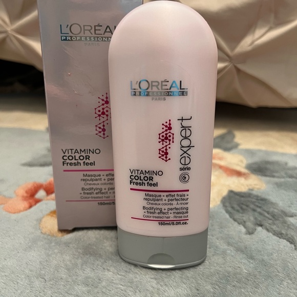 L'Oreal Other - L'Oreal Professionnel Vitamino Color Hair Mask